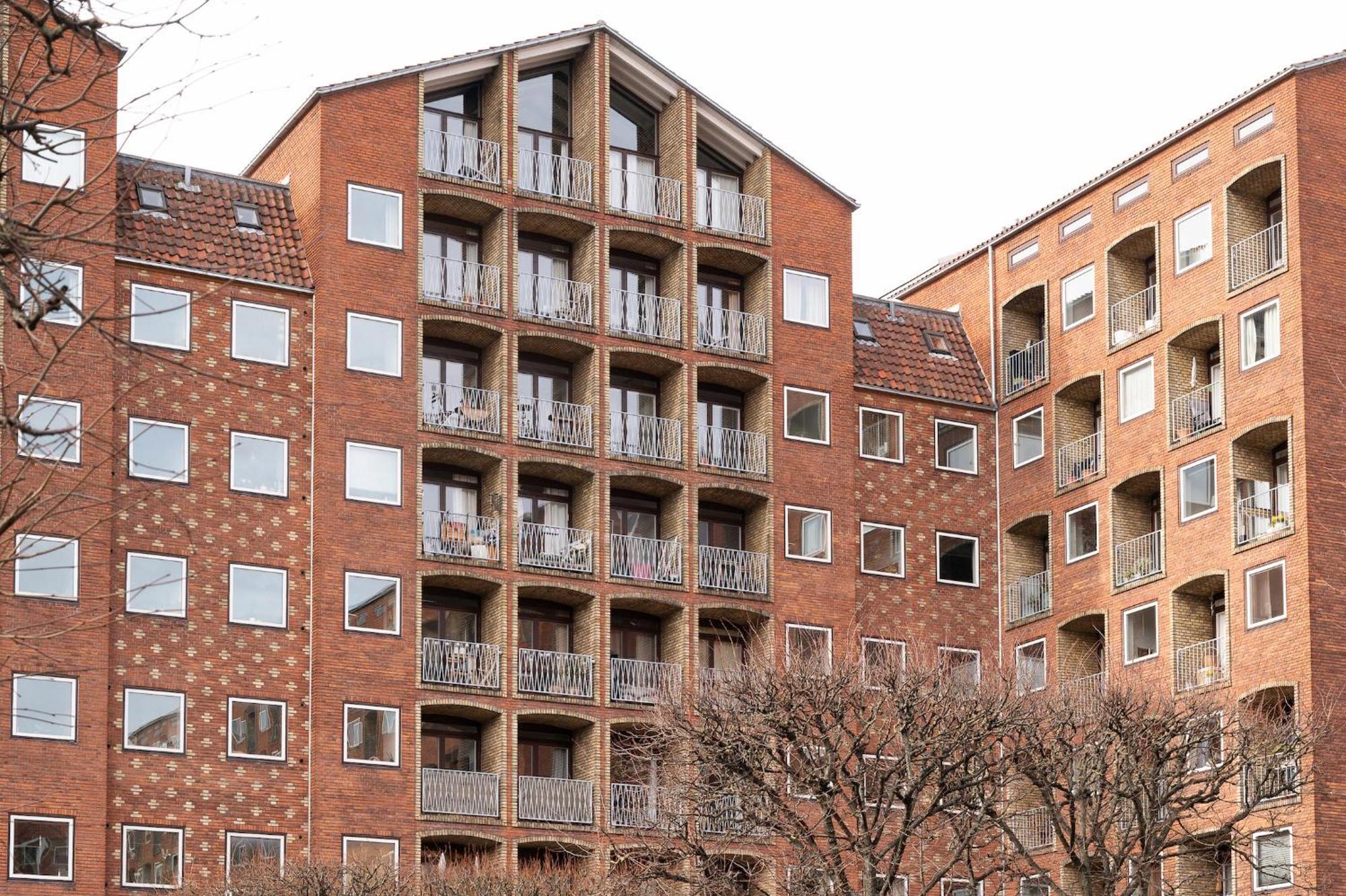 Apartament Queens Courtyard By Daniel&jacob's Kopenhaga