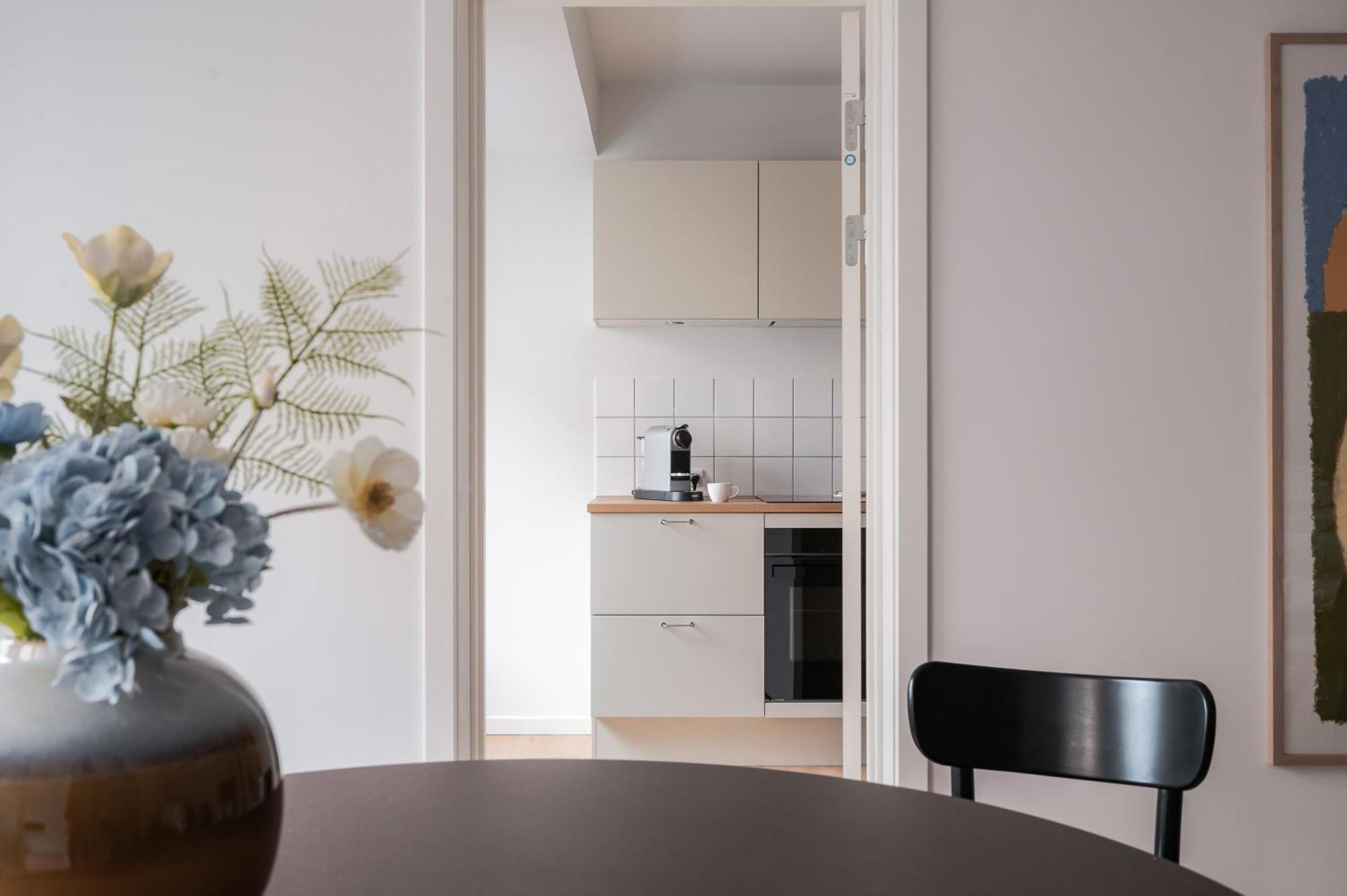 Apartament Queens Courtyard By Daniel&jacob's Kopenhaga
