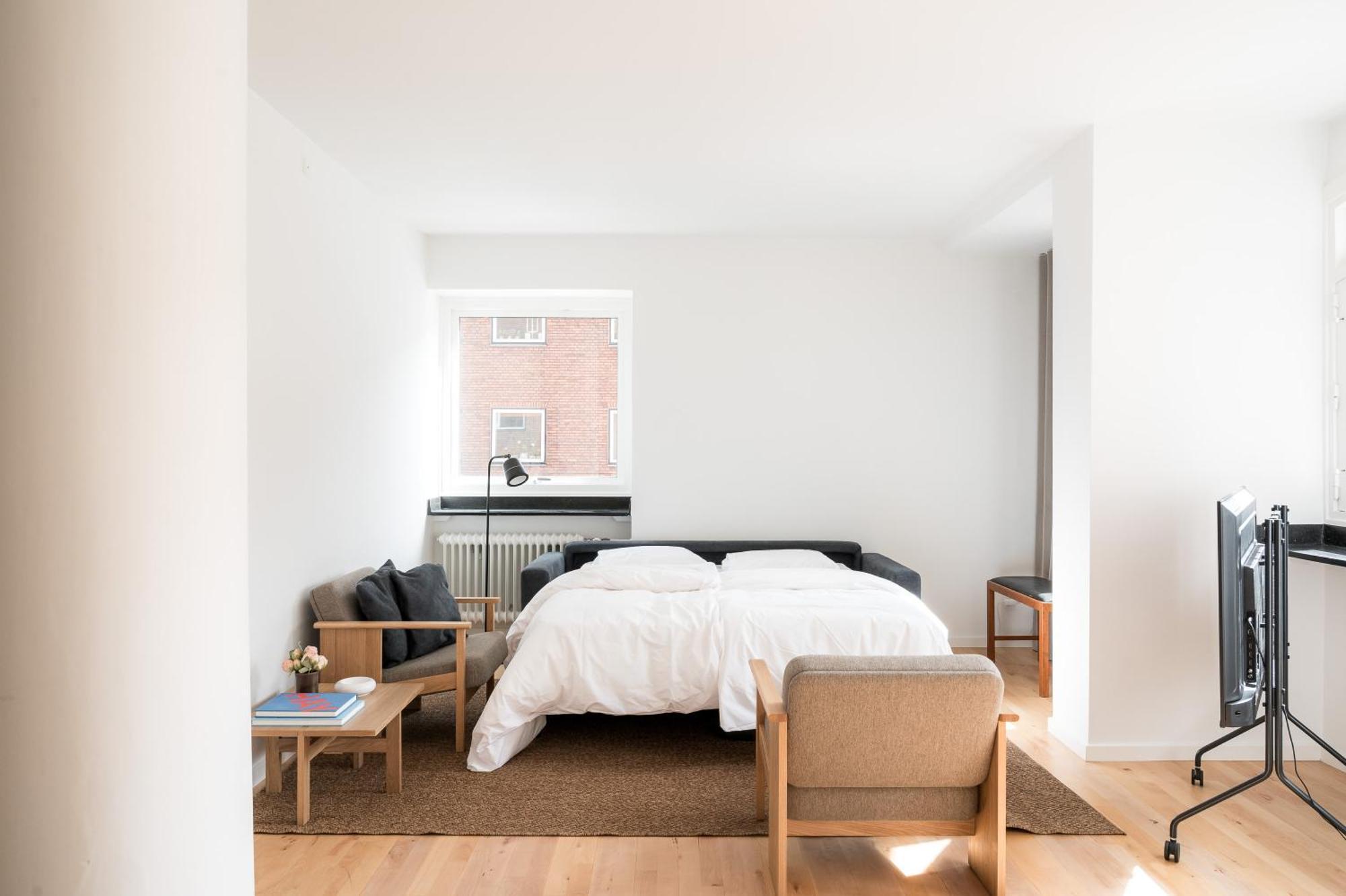 Apartament Queens Courtyard By Daniel&jacob's Kopenhaga