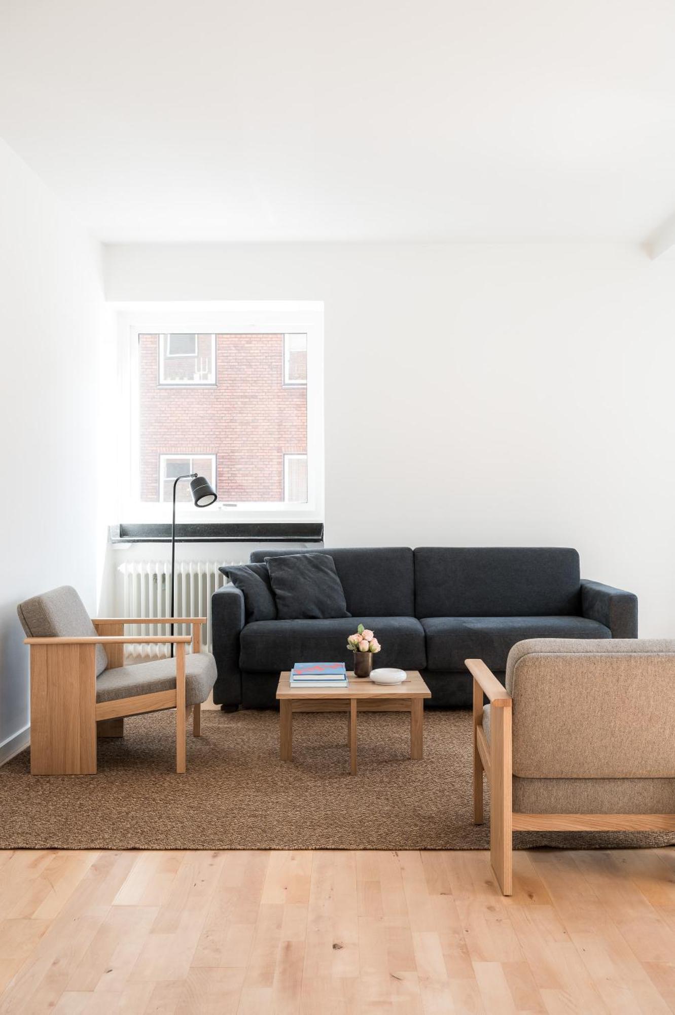 Queens Courtyard By Daniel&jacob's Apartament Kopenhaga